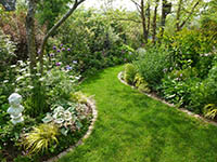 Notre société de Jardinage et de paysage à Vieux-Manoir